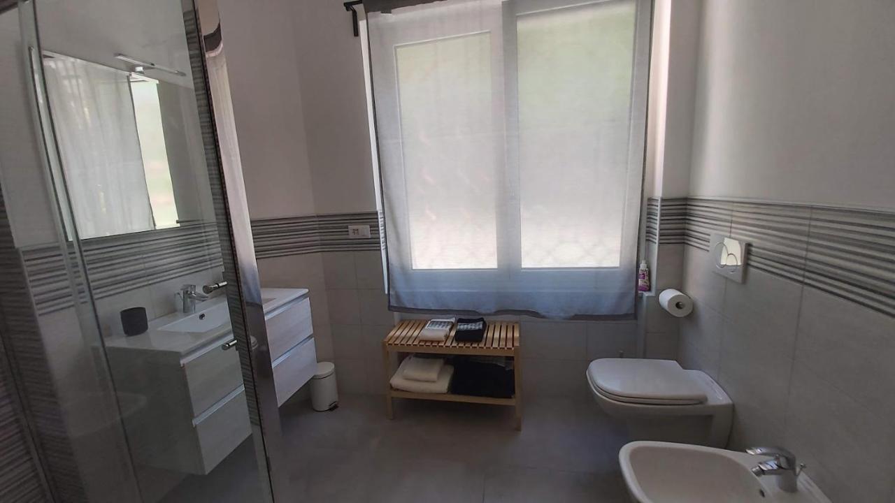 Oleandra Villa Nesso Ngoại thất bức ảnh