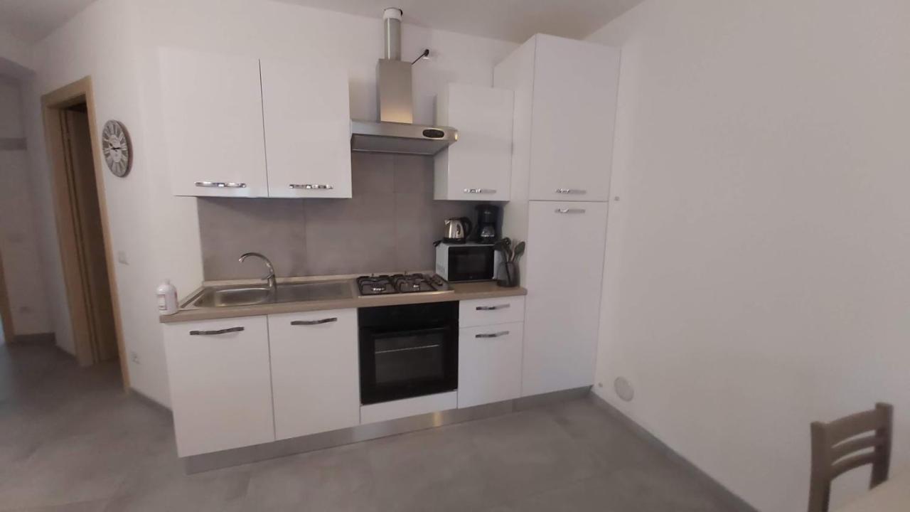 Oleandra Villa Nesso Ngoại thất bức ảnh