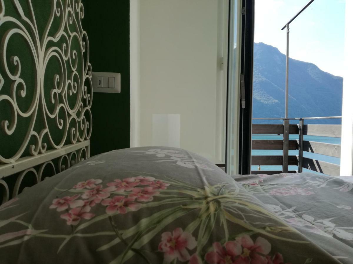 Oleandra Villa Nesso Ngoại thất bức ảnh